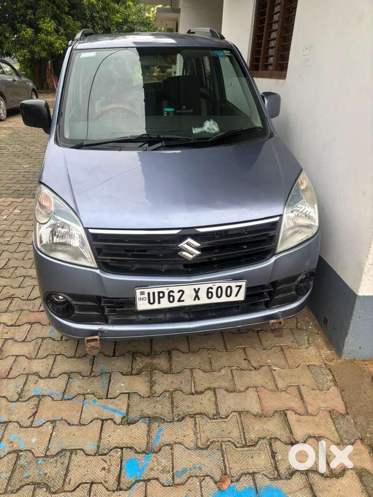 Maruti Suzuki Wagon R Vx 2011 Petrol