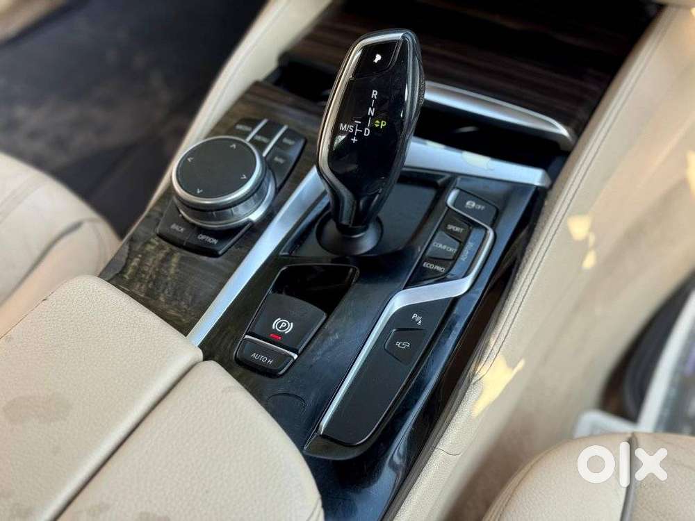 Bmw 5 Series 2.0 520d Luxury Line, 2018, Diesel