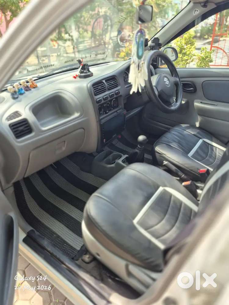 Maruti Suzuki K10 1000cc 2012 November  Petrol 94000 Km Driven