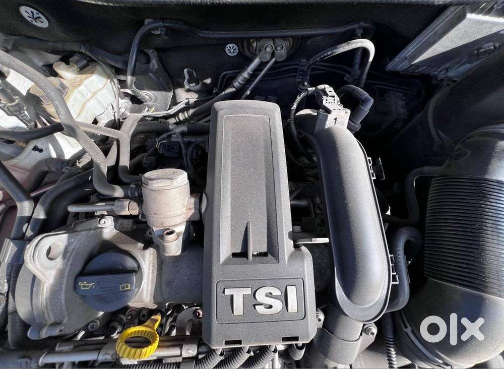 Volkswagen Vento 1.2 Tsi Highline At, 2017, Petrol