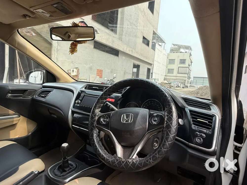 Honda City Diesel
