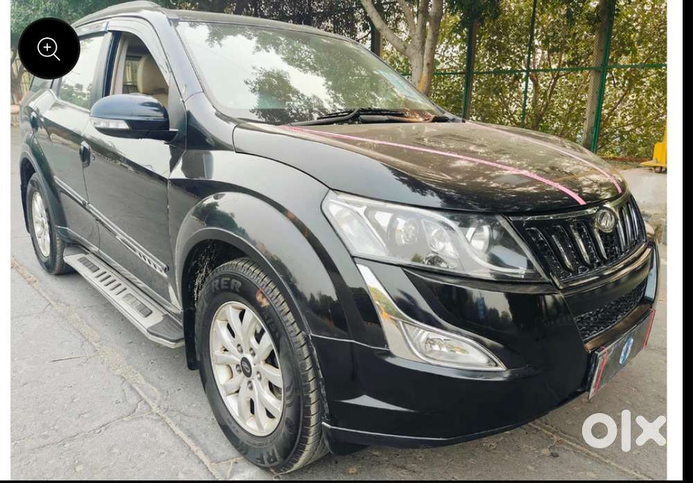 Mahindra Xuv500 2017 Diesel