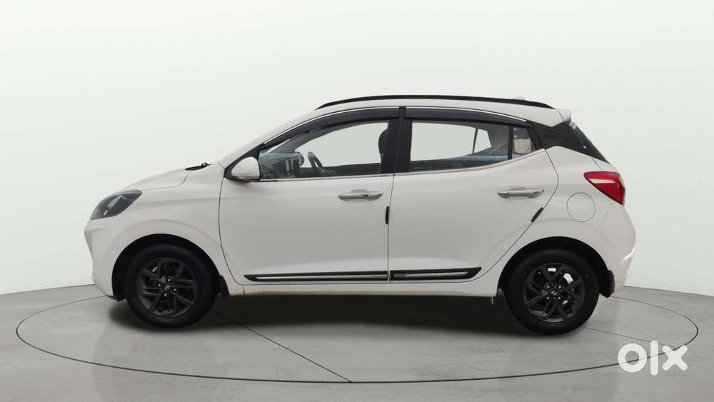 Hyundai Grand I10 Nios 1.2 Kappa Vtvt Sportz Cng, 2020, Cng & Hybrid..