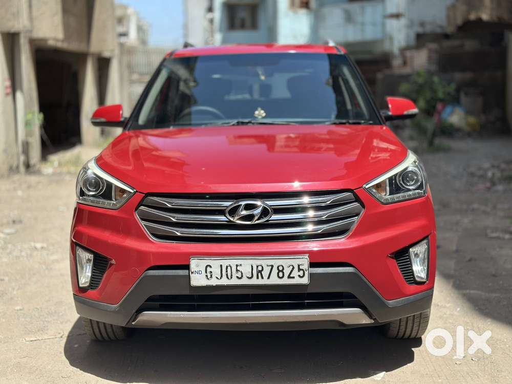Hyundai Creta 1.6 Sx Plus Auto, 2017, Diesel