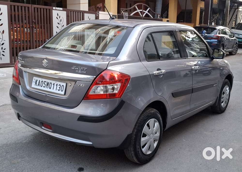 Maruti Suzuki Dzire 1.2 Vxi, 2014, Petrol