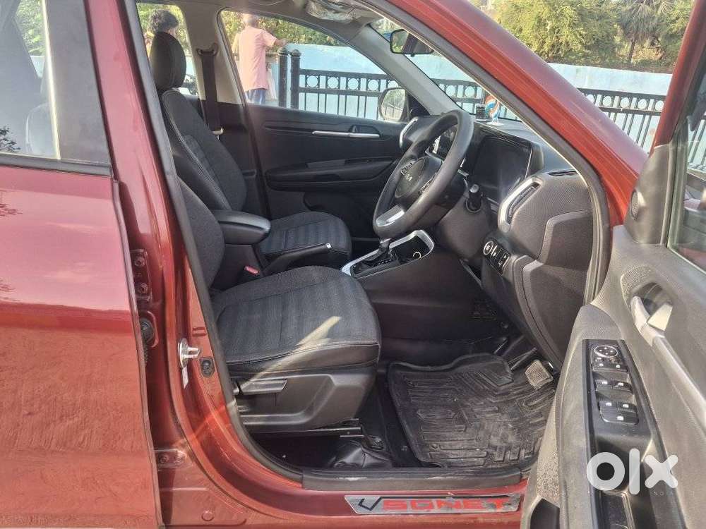 Kia Sonet Htk Plus Turbo Dct, 2021, Petrol