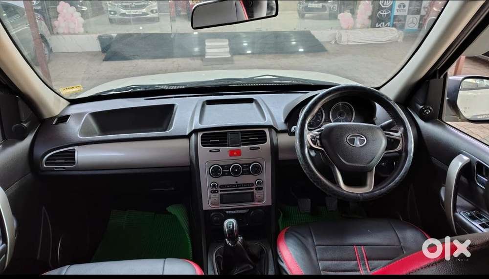 Tata Safari Storme Ex, 2017, Diesel