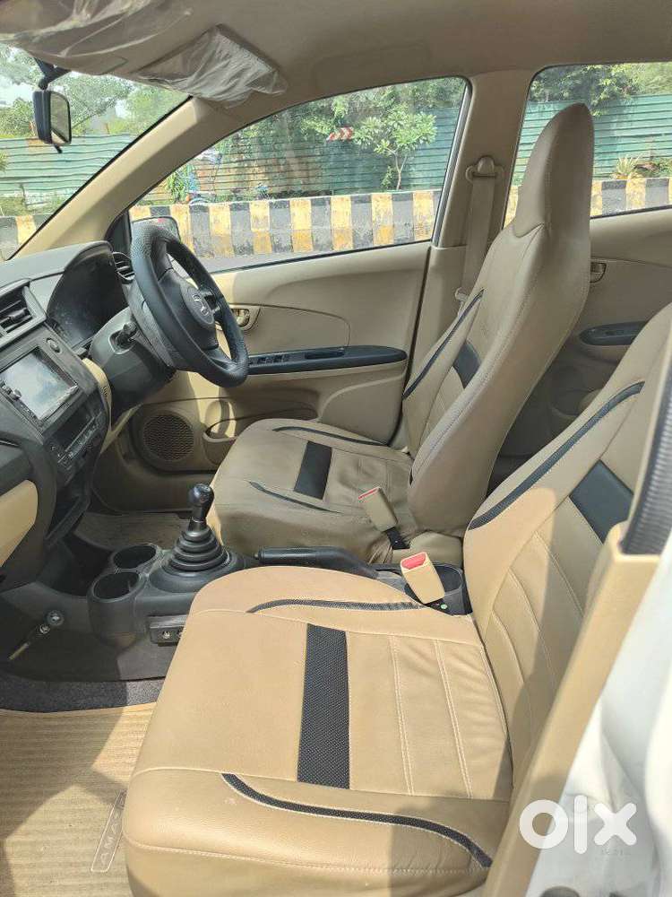 Honda Amaze E I-vtec, 2018, Petrol