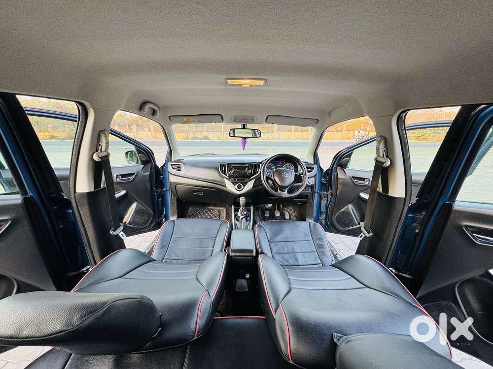 Maruti Suzuki Baleno 2015-2019 1.3 Zeta, 2016, Petrol