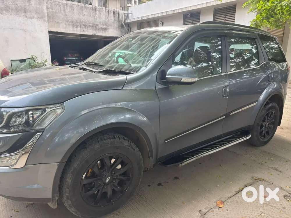 Mahindra Xuv500 2018 2nd Owner