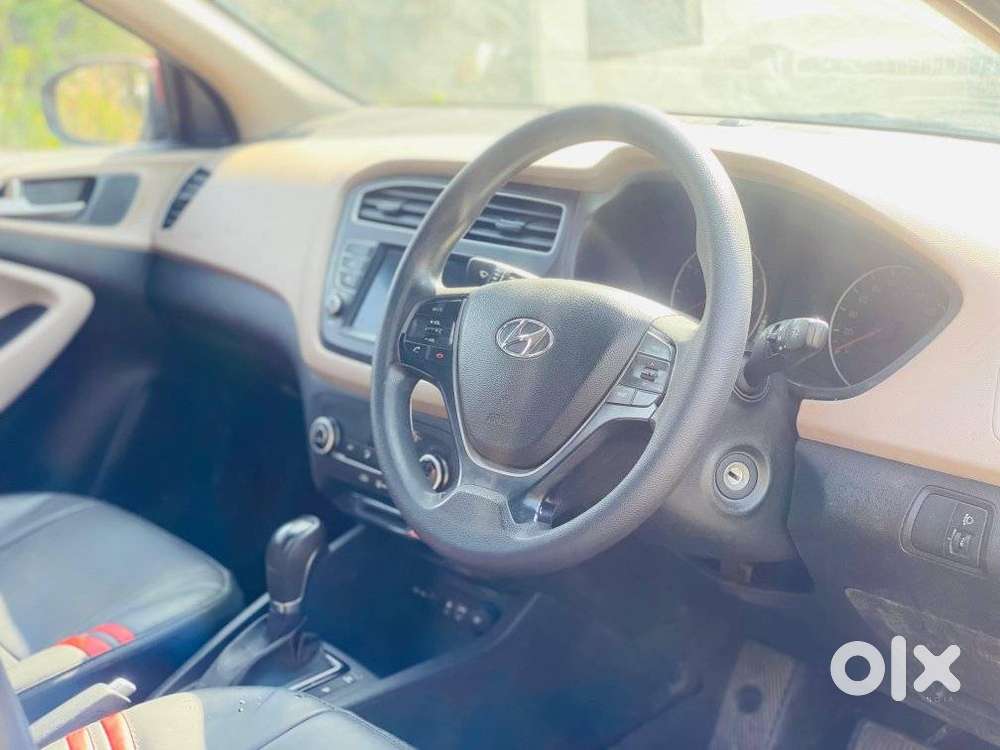 Hyundai I20 Sportz 1.2 Vtvt, 2018, Cng & Hybrids