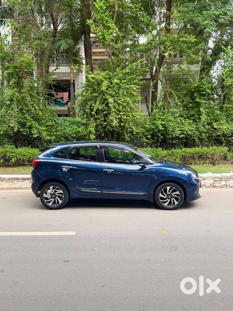 Maruti Suzuki Baleno 1.2 Zeta Shvs, 2021, Petrol