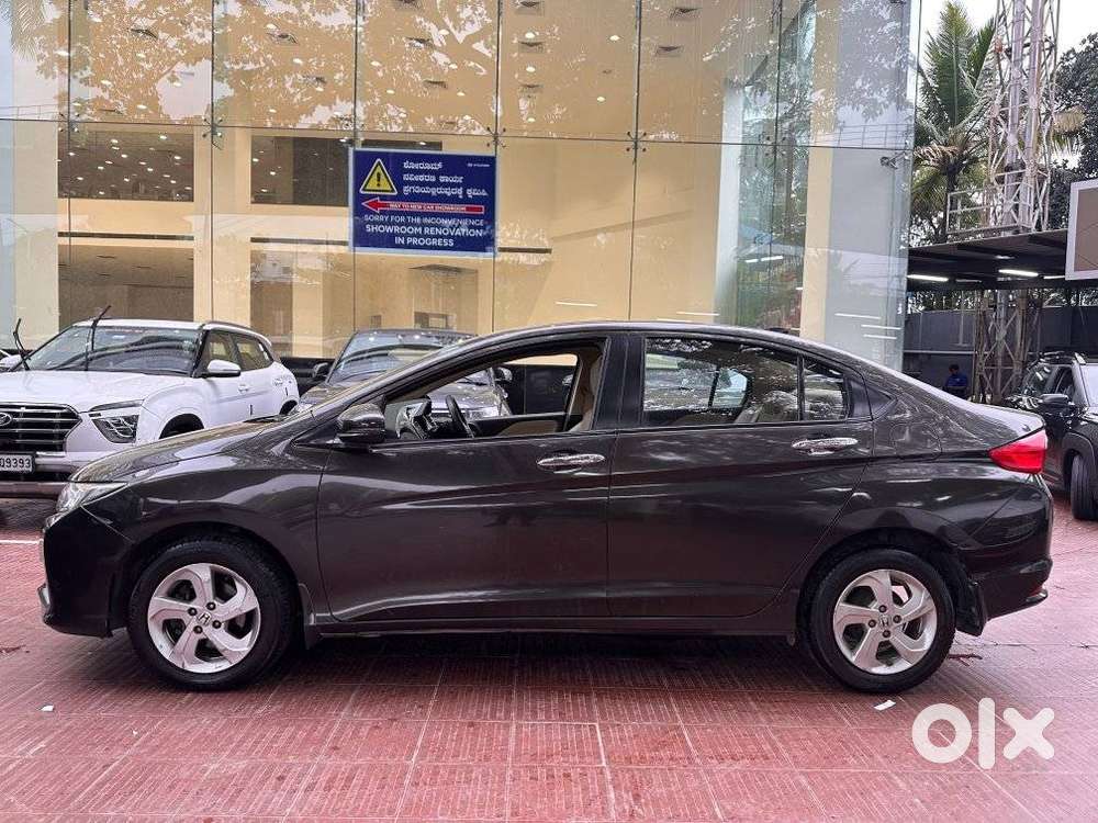 Honda City I Vtec Cvt Vx, 2016, Petrol