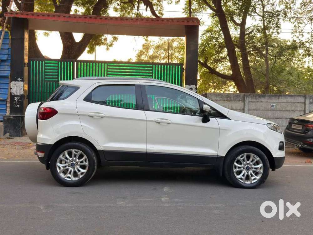 Ford Ecosport Titanium 1.5 Tdci (opt), 2014, Diesel