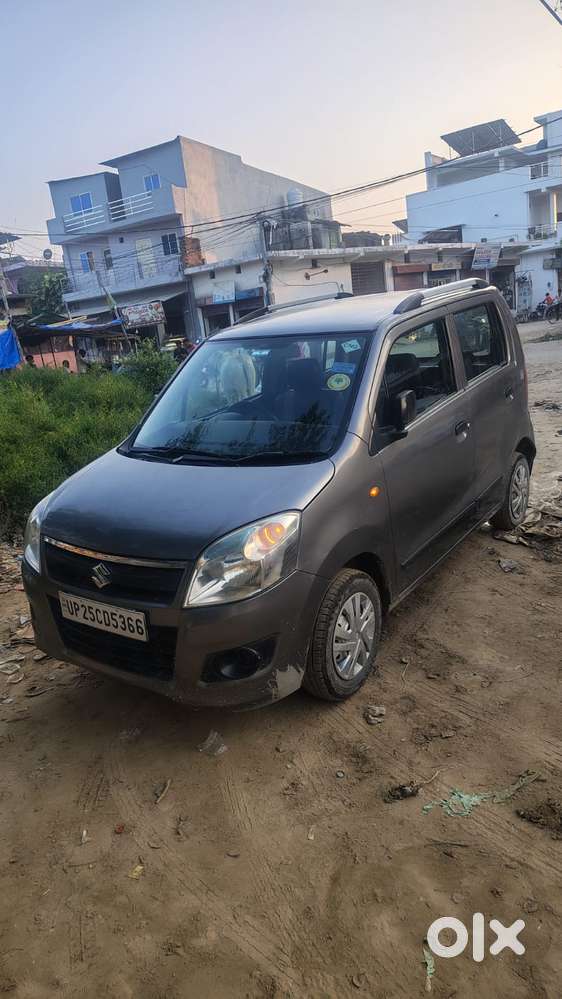 Maruti Suzuki Wagon R 1.0 Lxi (o), 2018, Cng & Hybrids