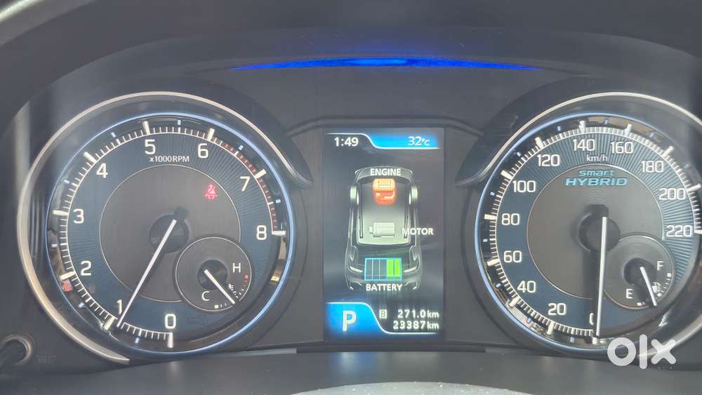 Maruti Suzuki Xl6 Alpha At, 2021, Petrol