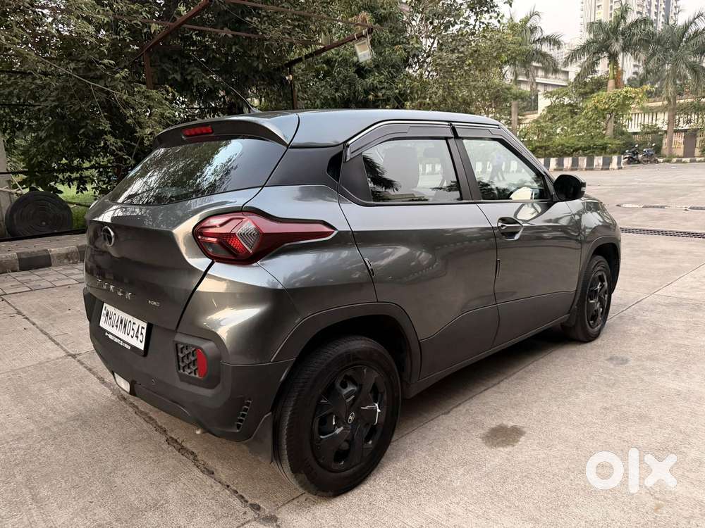 Tata Punch Adventure Icng, 2025, Cng & Hybrids