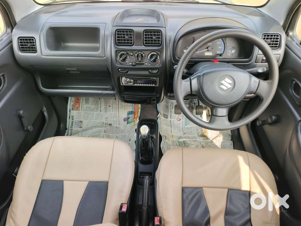 Maruti Suzuki Wagon R Lxi, 2010, Petrol