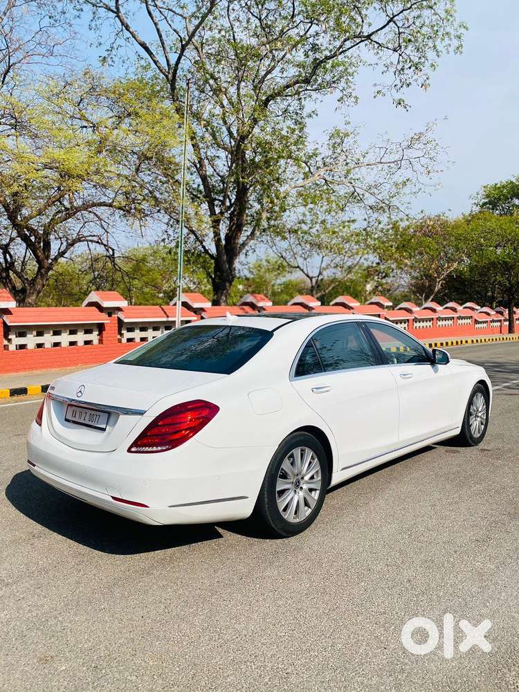 Mercedes-benz S-class S 350d, 2015, Diesel