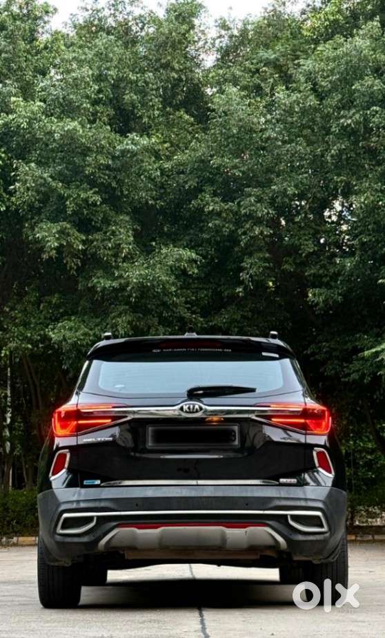 Kia Seltos Gtx Plus 1.5 Turbo Petrol Dct, 2020, Petrol