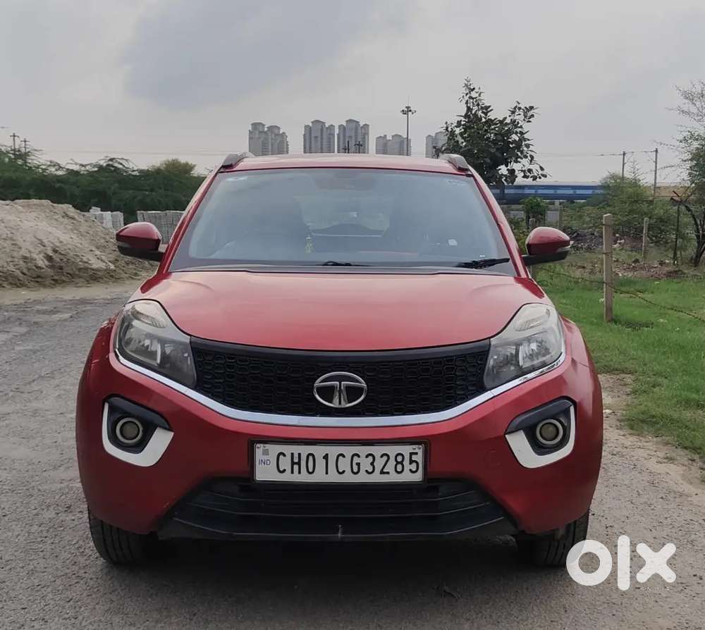 Tata Nexon 2018 Diesel Good Condition