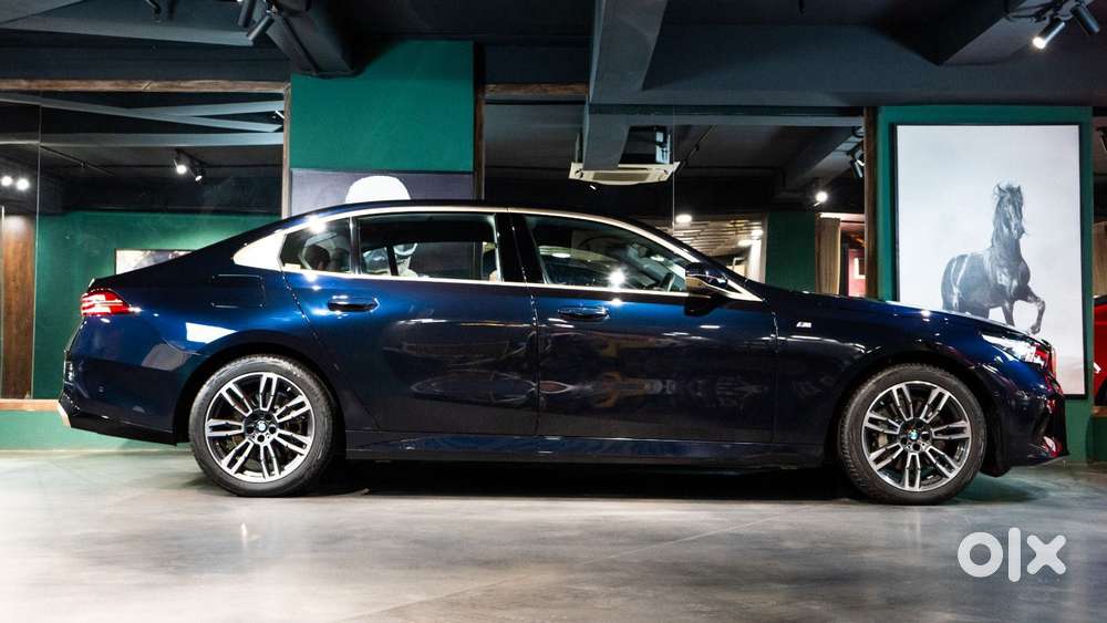 Bmw 5 Series 2.0 530i M Sport, 2024, Petrol