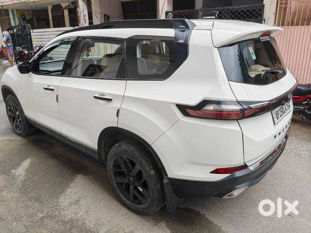 Tata Safari Xza Plus Diesel 2022  Single Owner  Top Model