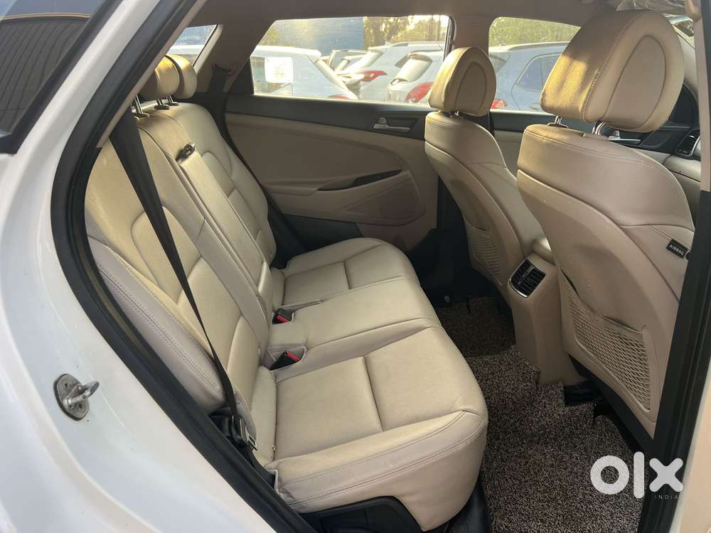 Hyundai Tucson 2.0 Gl 2wd Diesel At, 2018, Diesel