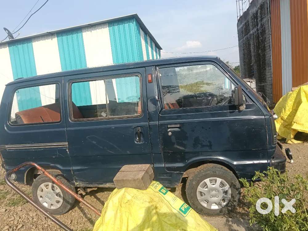 Maruti Suzuki Omni 1997