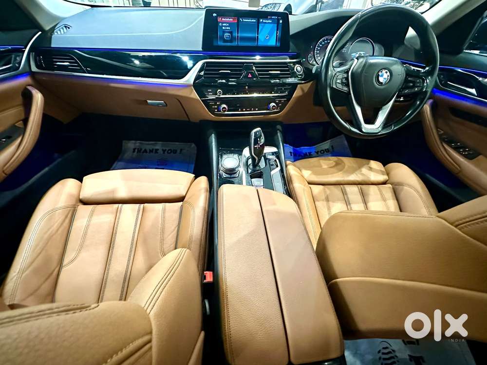 Bmw 5 Series 520d Sport Line, 2018, Diesel