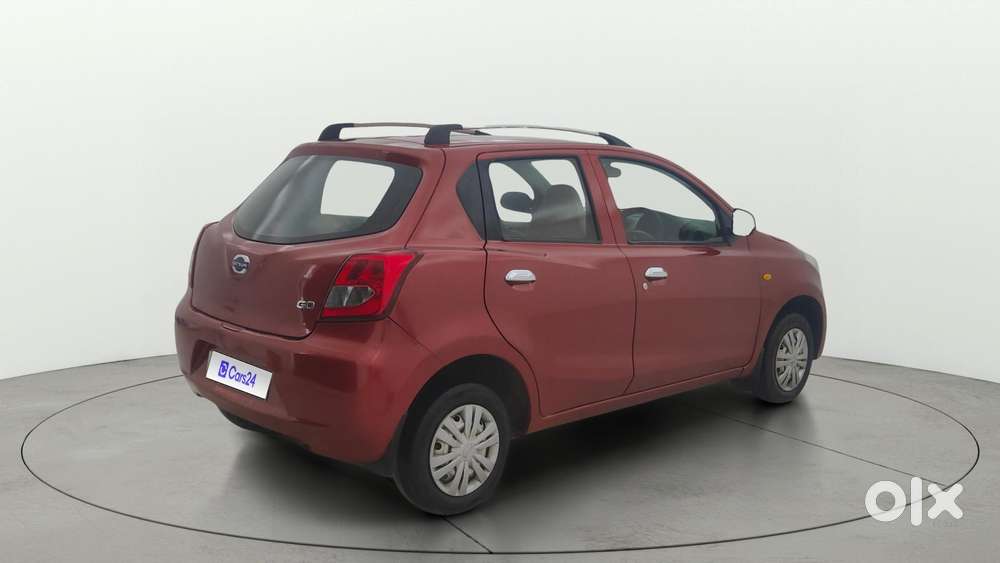 Datsun Go A Eps, 2018, Petrol