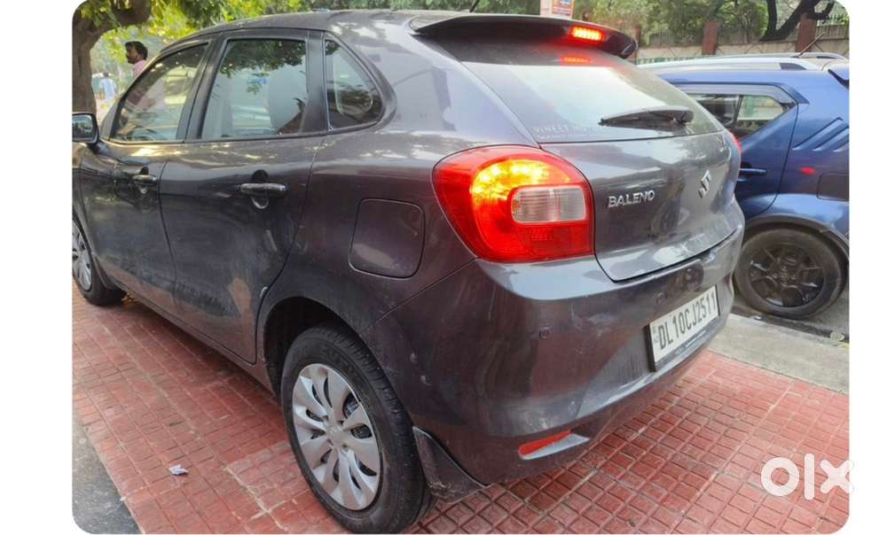 Maruti Suzuki Baleno Petrol 2017