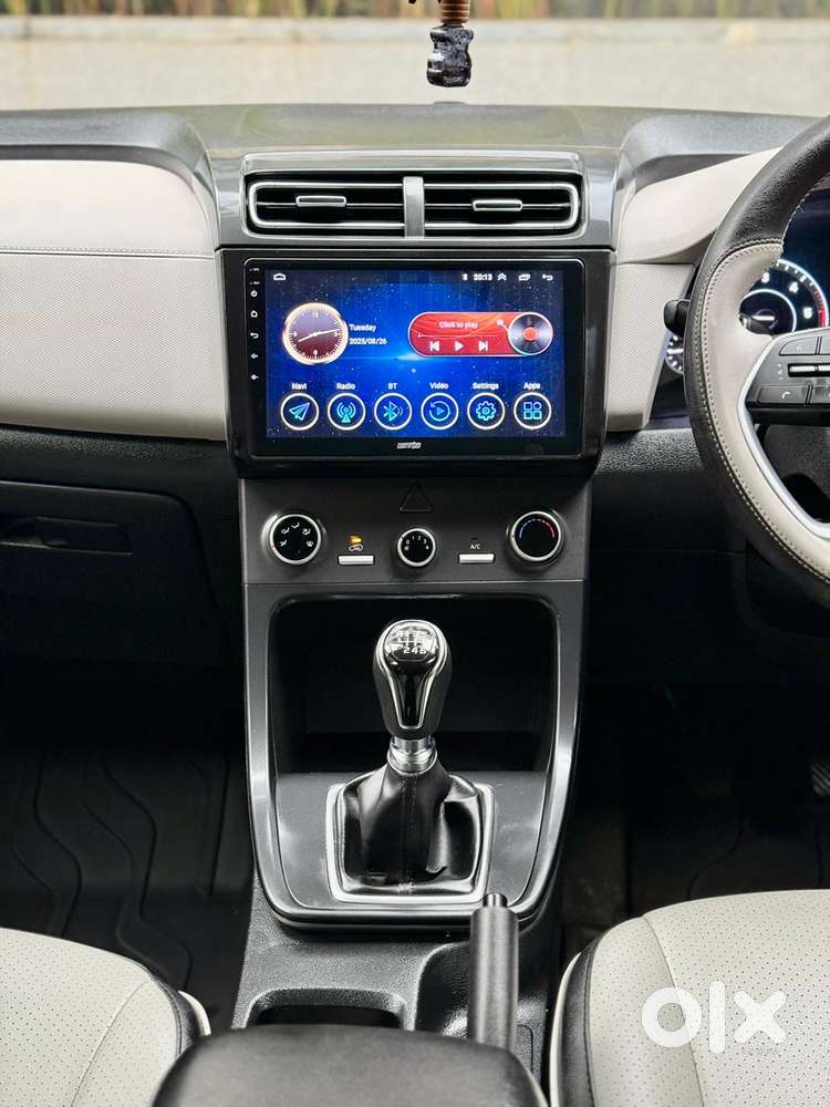 Hyundai Creta E 1.5 Diesel, 2020, Diesel