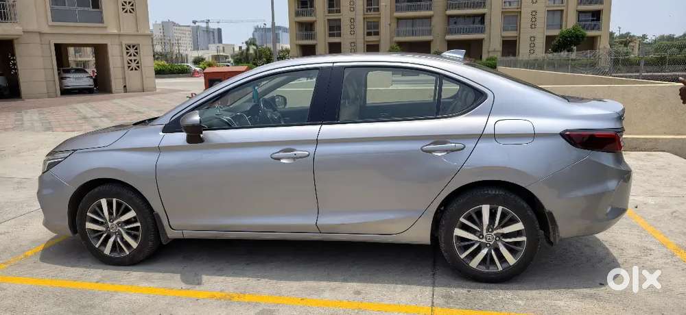 Perfectly Maintained Self Driven Honda City