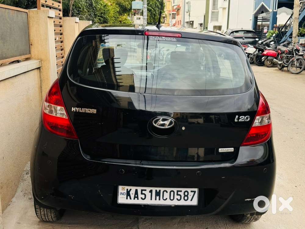 Hyundai Elite I20 2011