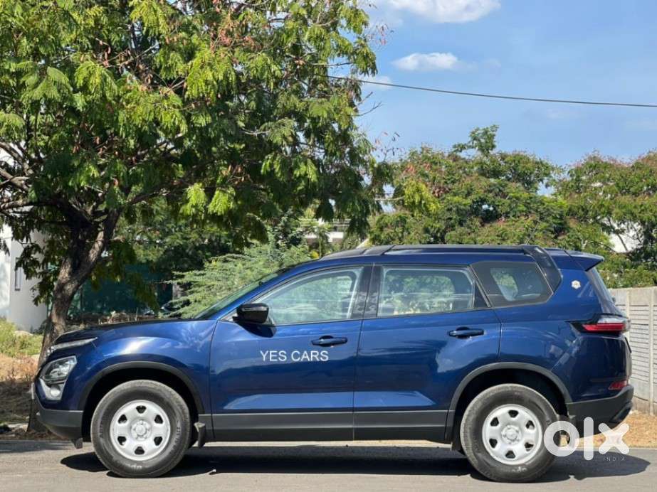 Tata Safari, 2021, Diesel