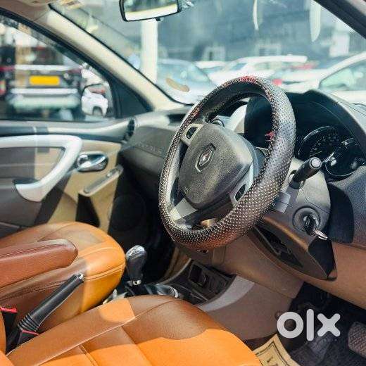Renault Duster 110ps Diesel Rxz Amt, 2018, Diesel