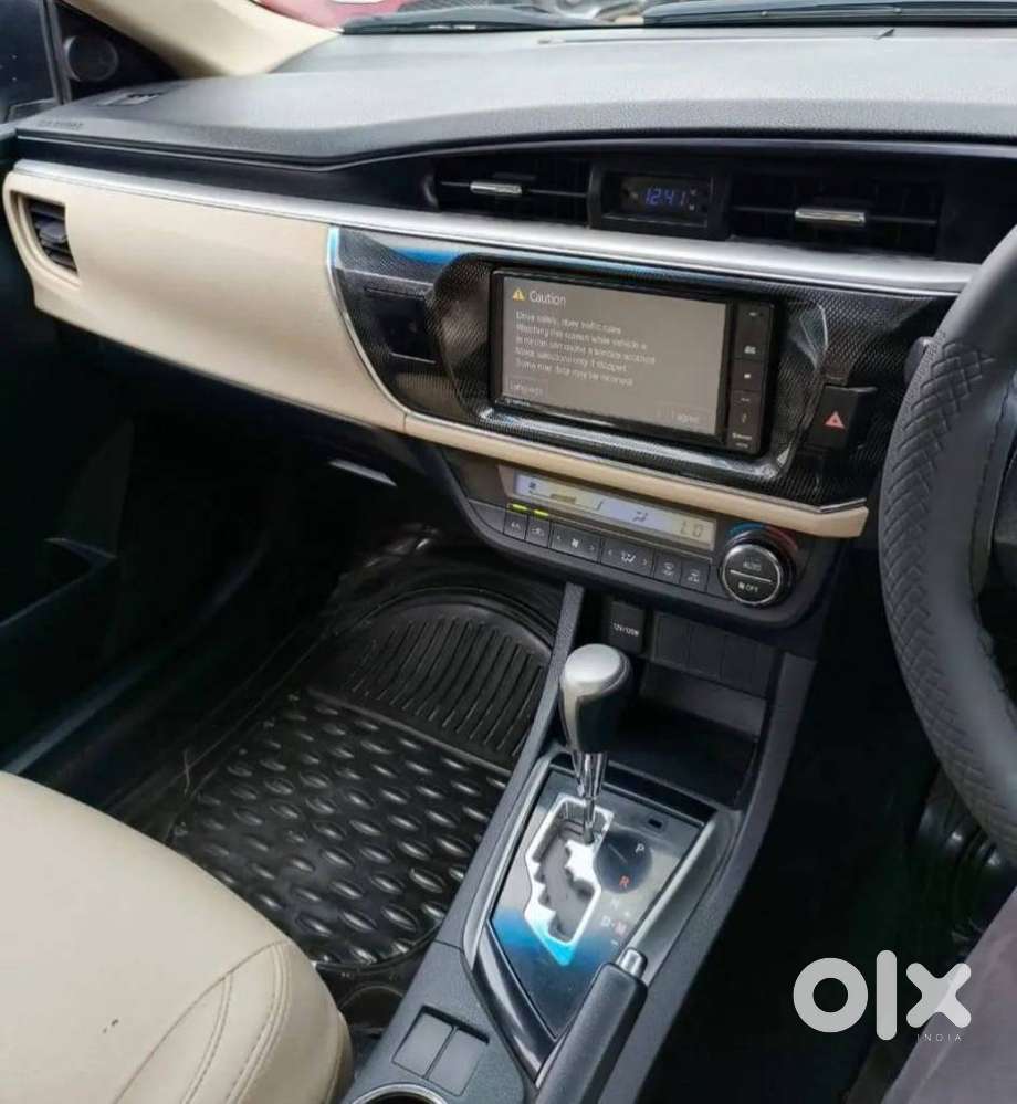 Toyota Corolla Altis 1.8 Vl, 2016, Petrol
