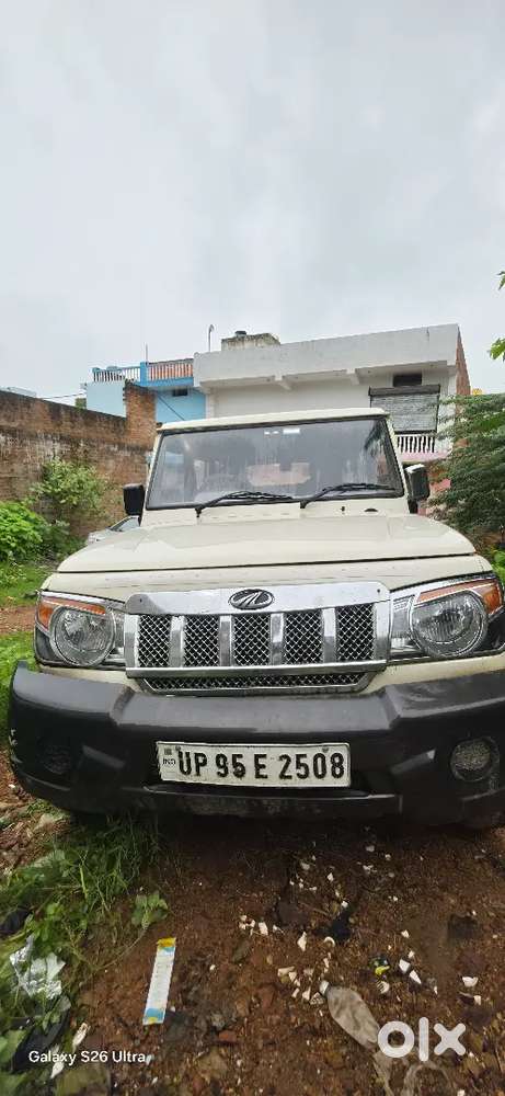 Mahindra Bolero Xl Mdi