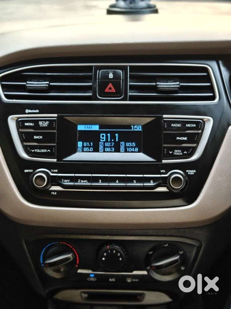 Hyundai Elite I20 Sportz 1.2 Opt, 2019, Petrol