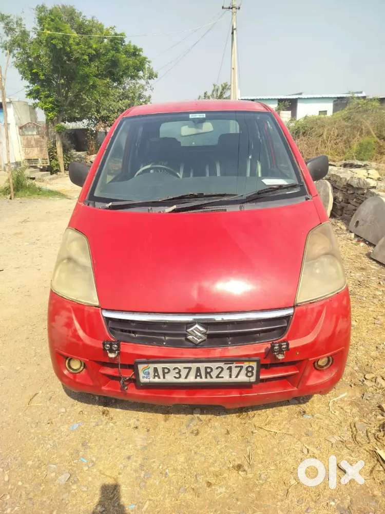 Maruti Suzuki Zen Estilo 2007