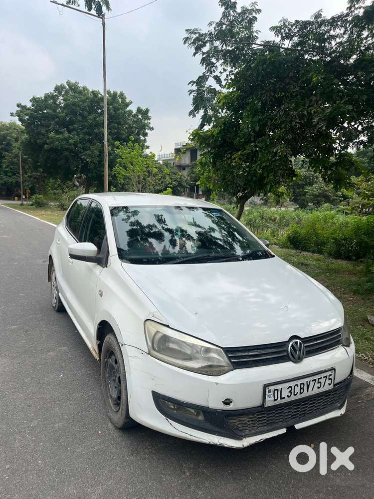 Volkswagen Polo Petrol 2012