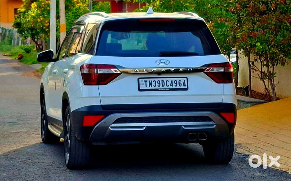 Hyundai Alcazar, 2024, Diesel