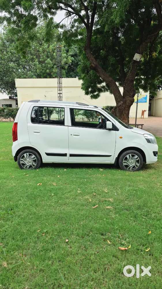 Maruti Wagon R 2015