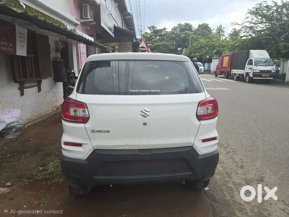 Maruti S-presso 2022 Year Petrol At