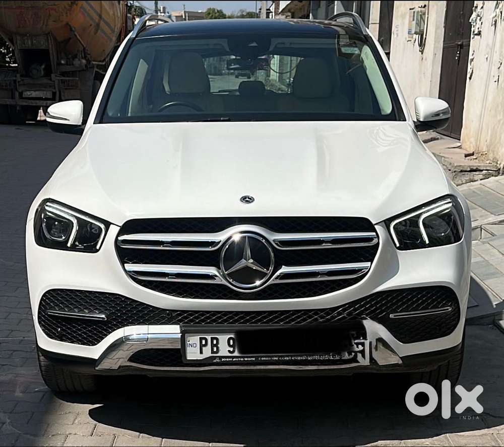 Mercedes-benz Gle 300d 4matic Lwb, 2021, Diesel