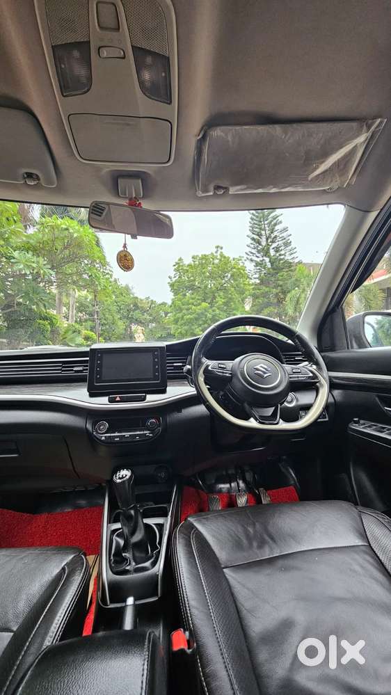Maruti Suzuki Xl6 Alpha, 2020, Petrol