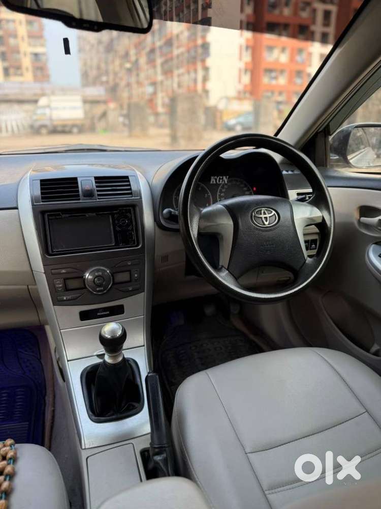 Toyota Corolla Altis