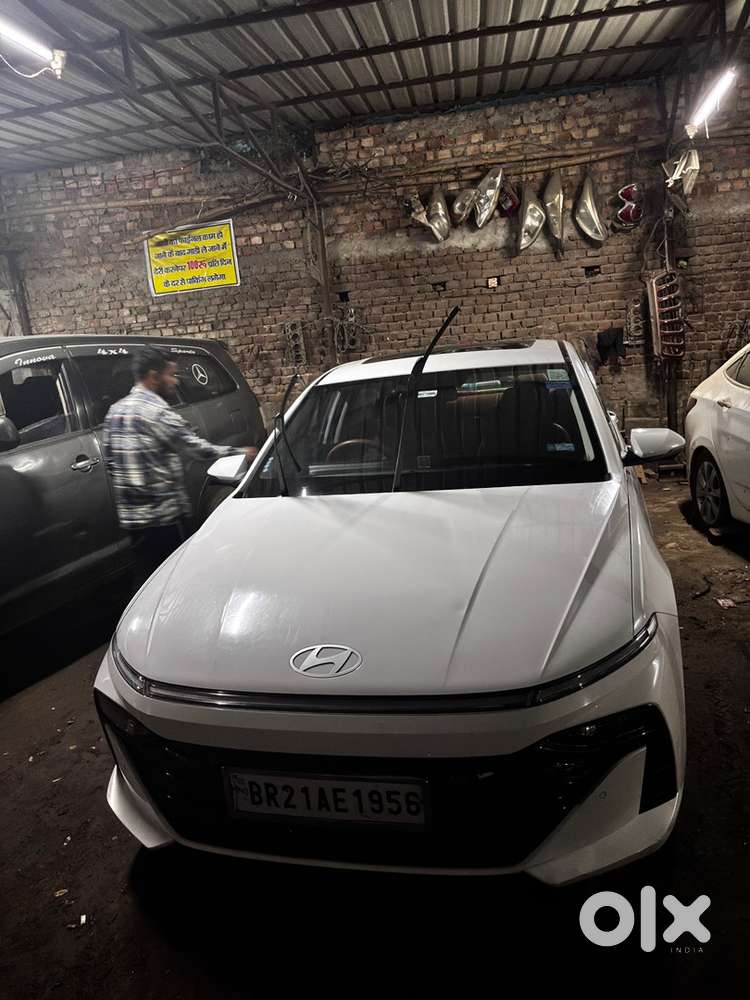 Hyundai Verna Sx 2023