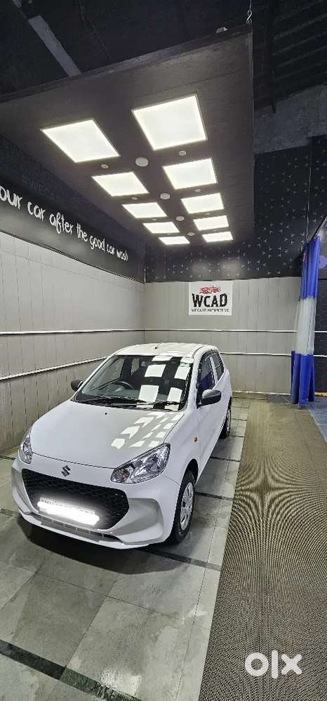 Maruti Suzuki Alto K10 2024